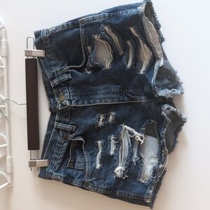 Wrangler Denim Shorts